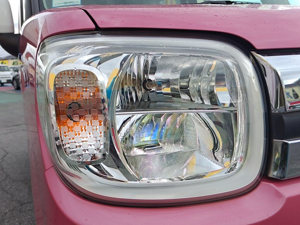 フレアワゴンハイブリッドXSの写真 9