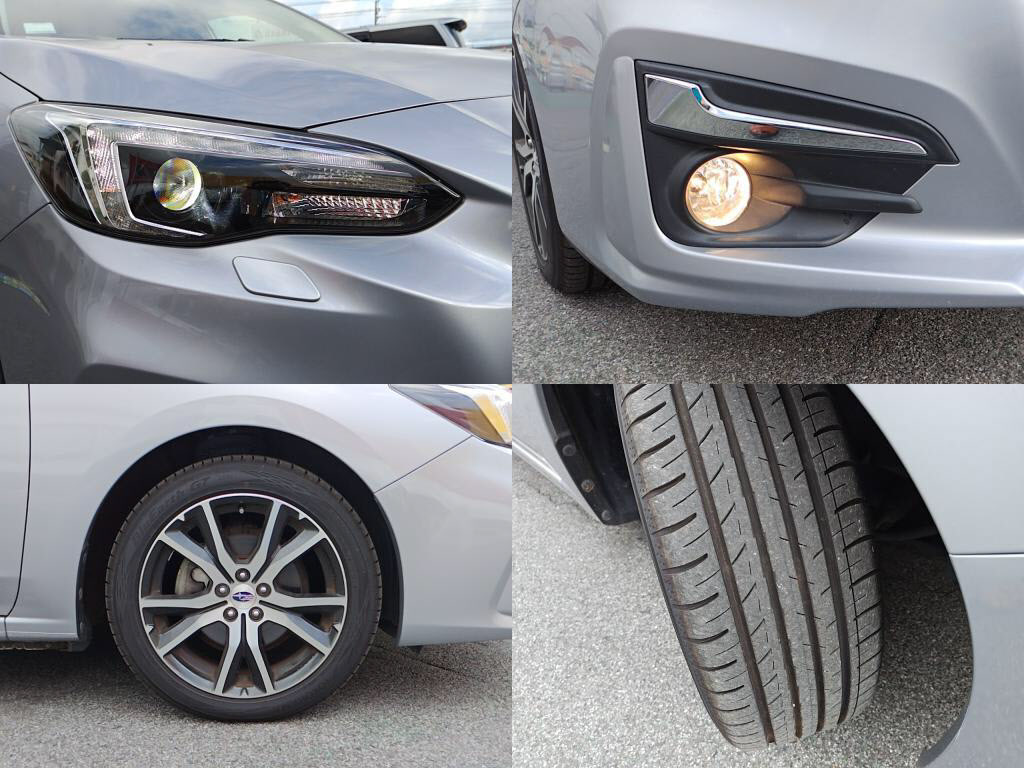 インプレッサＧ４２．０ｉ－Ｌアイサイトの写真 4