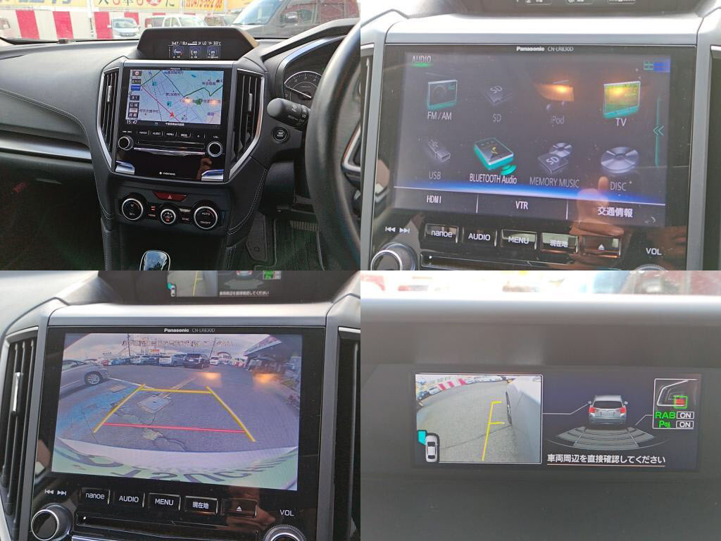 インプレッサＧ４２．０ｉ－Ｌアイサイトの写真 6