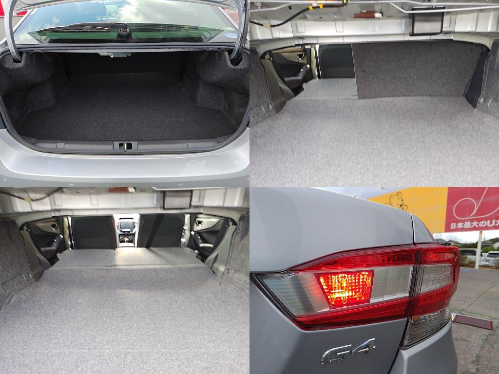 インプレッサＧ４２．０ｉ－Ｌアイサイトの写真 8