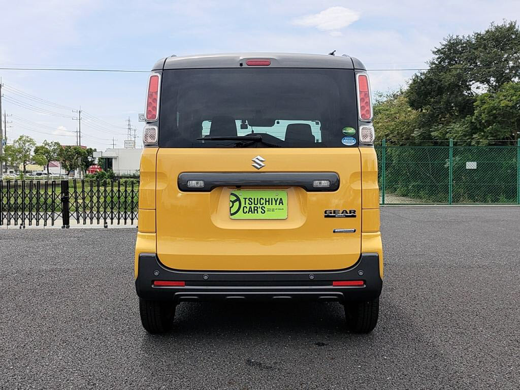 スペーシアギアハイブリッドＸＺの写真 10