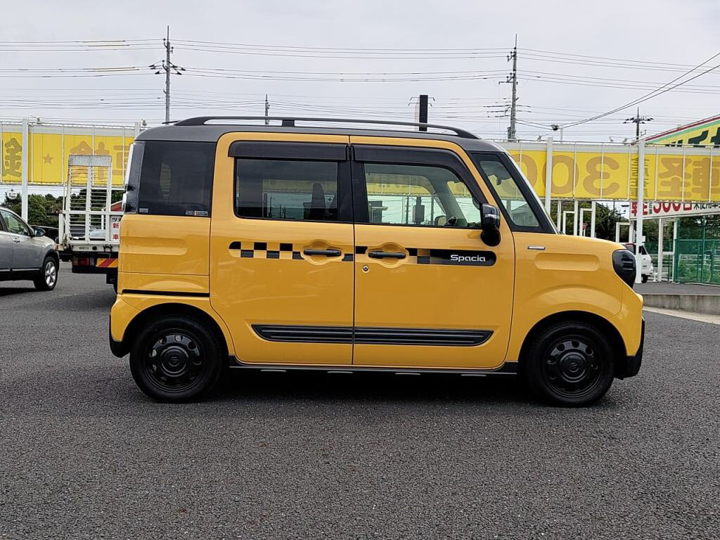 スペーシアギアハイブリッドＸＺの写真 11