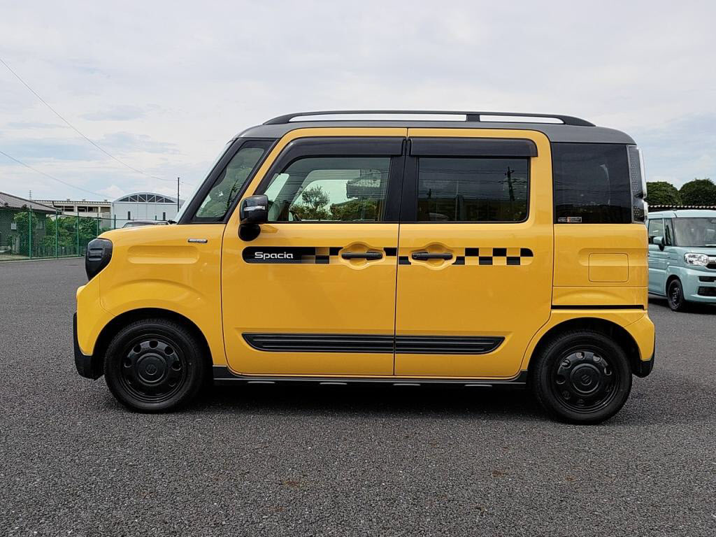 スペーシアギアハイブリッドＸＺの写真 12