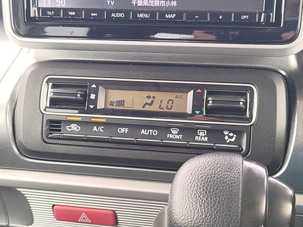 スペーシアギアハイブリッドＸＺの写真 14