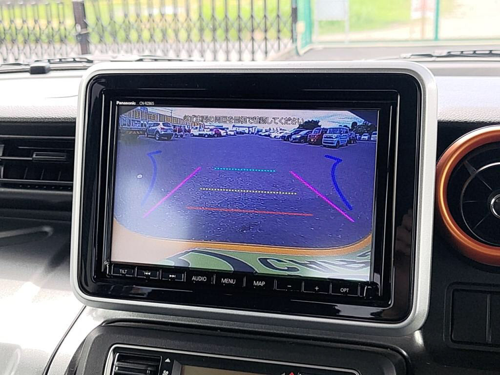 スペーシアギアハイブリッドＸＺの写真 18