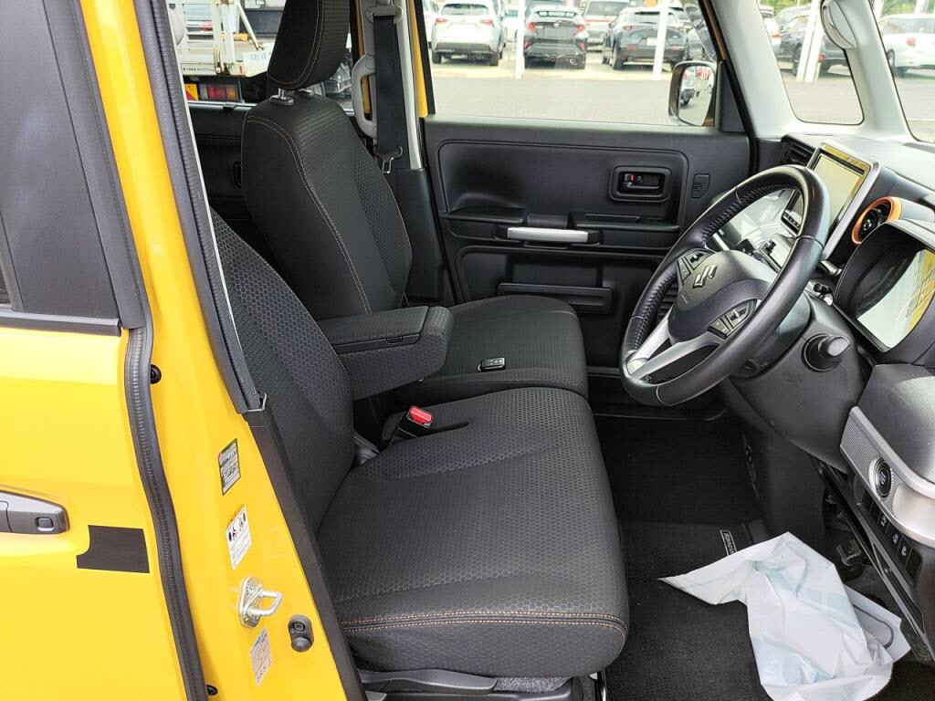 スペーシアギアハイブリッドＸＺの写真 21