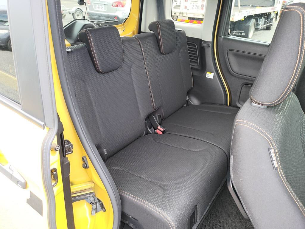 スペーシアギアハイブリッドＸＺの写真 24