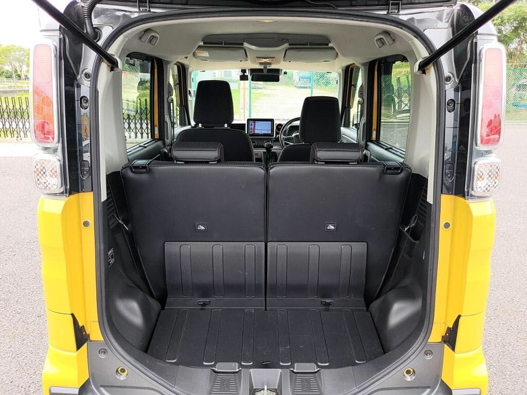 スペーシアギアハイブリッドＸＺの写真 25