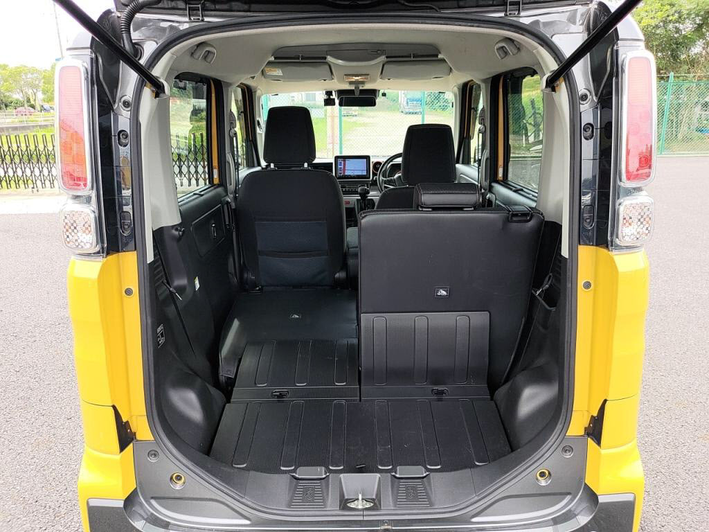 スペーシアギアハイブリッドＸＺの写真 26