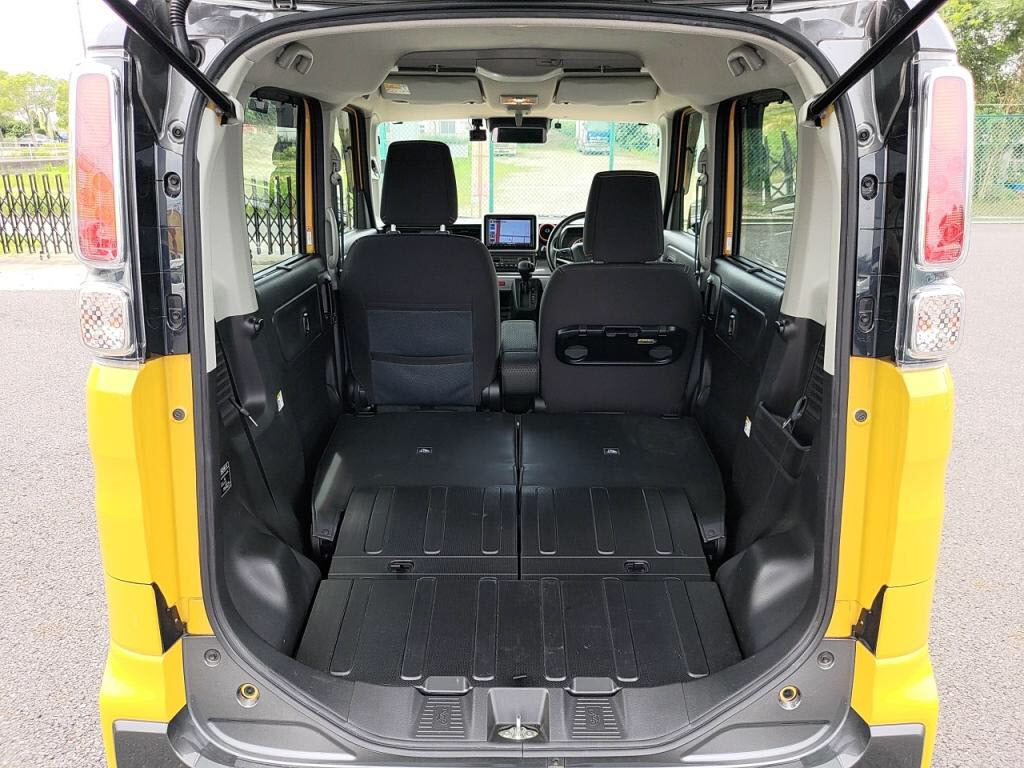 スペーシアギアハイブリッドＸＺの写真 27