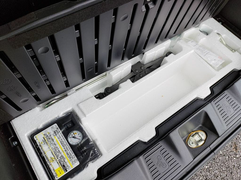 スペーシアギアハイブリッドＸＺの写真 28