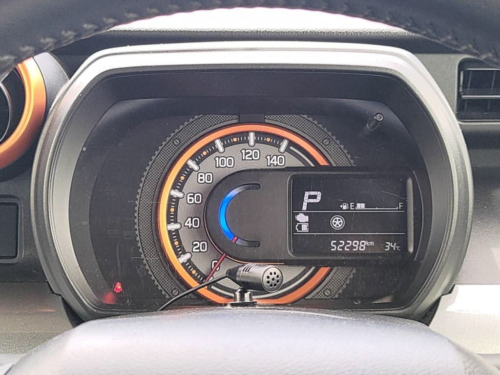 スペーシアギアハイブリッドＸＺの写真 29