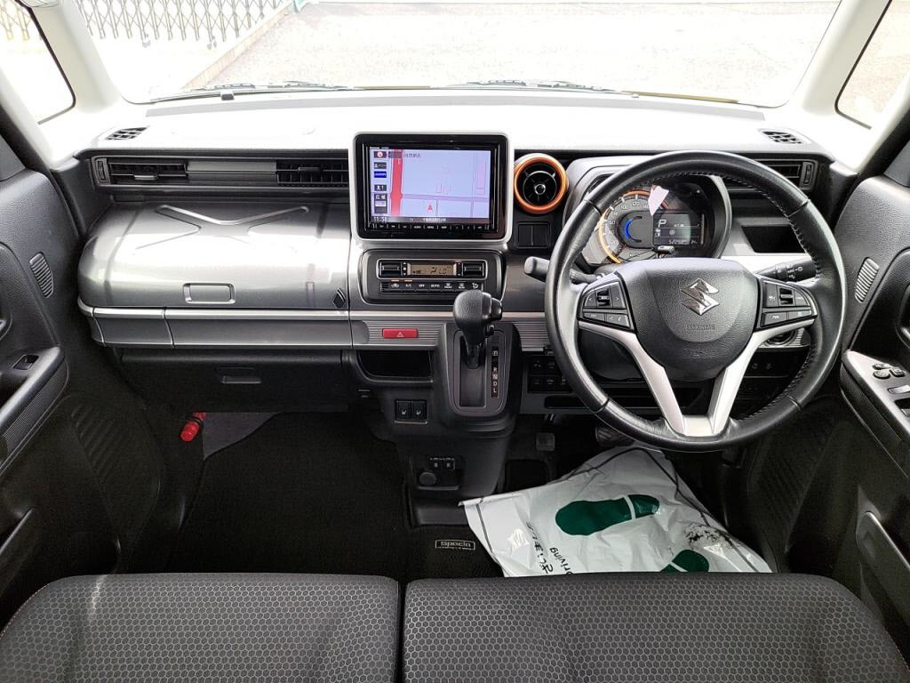 スペーシアギアハイブリッドＸＺの写真 3