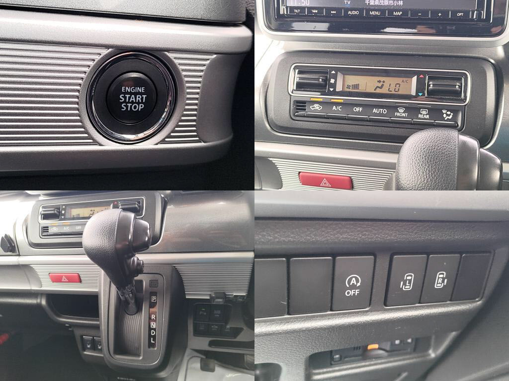 スペーシアギアハイブリッドＸＺの写真 5