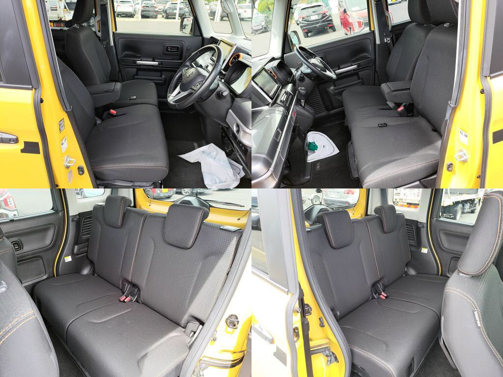 スペーシアギアハイブリッドＸＺの写真 7