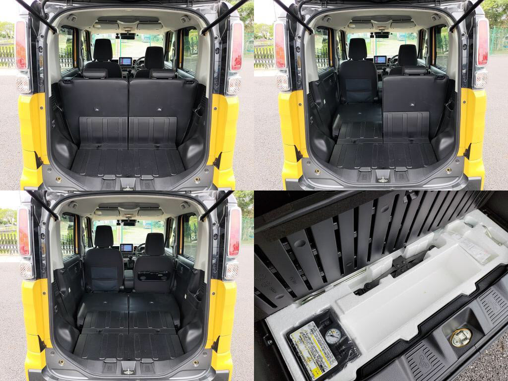 スペーシアギアハイブリッドＸＺの写真 8