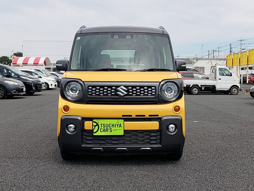 スペーシアギアハイブリッドＸＺの写真 9