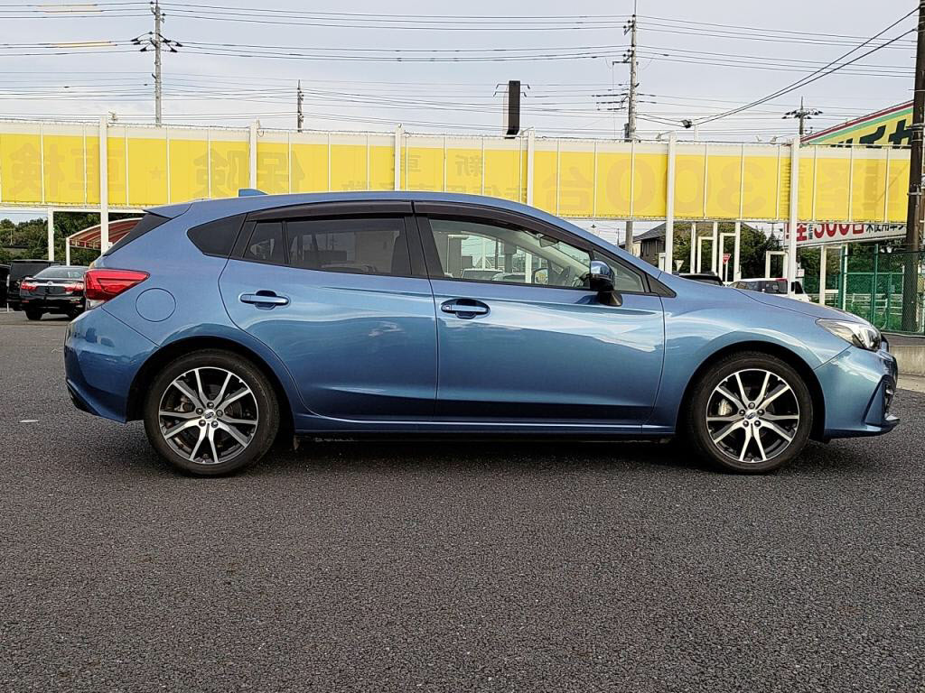 インプレッサスポーツ２．０ｉ－Ｌアイサイトの写真 11