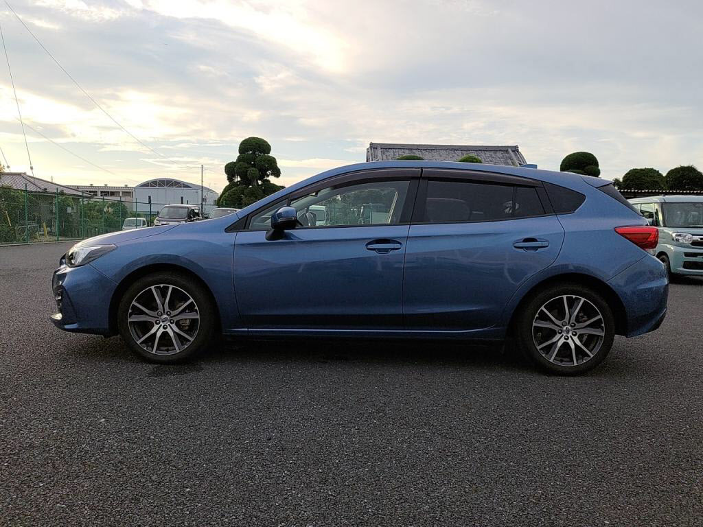 インプレッサスポーツ２．０ｉ－Ｌアイサイトの写真 12