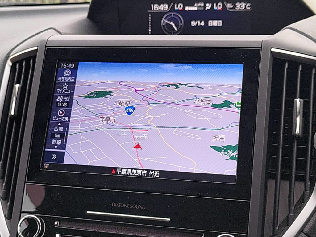 インプレッサスポーツ２．０ｉ－Ｌアイサイトの写真 17