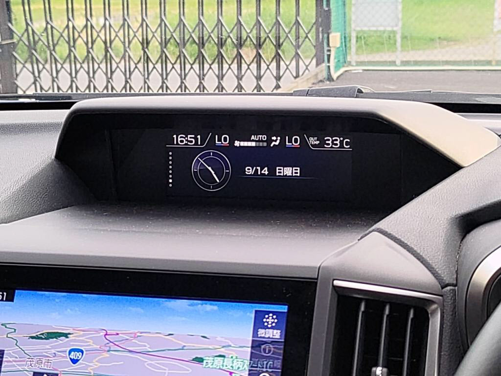 インプレッサスポーツ２．０ｉ－Ｌアイサイトの写真 19