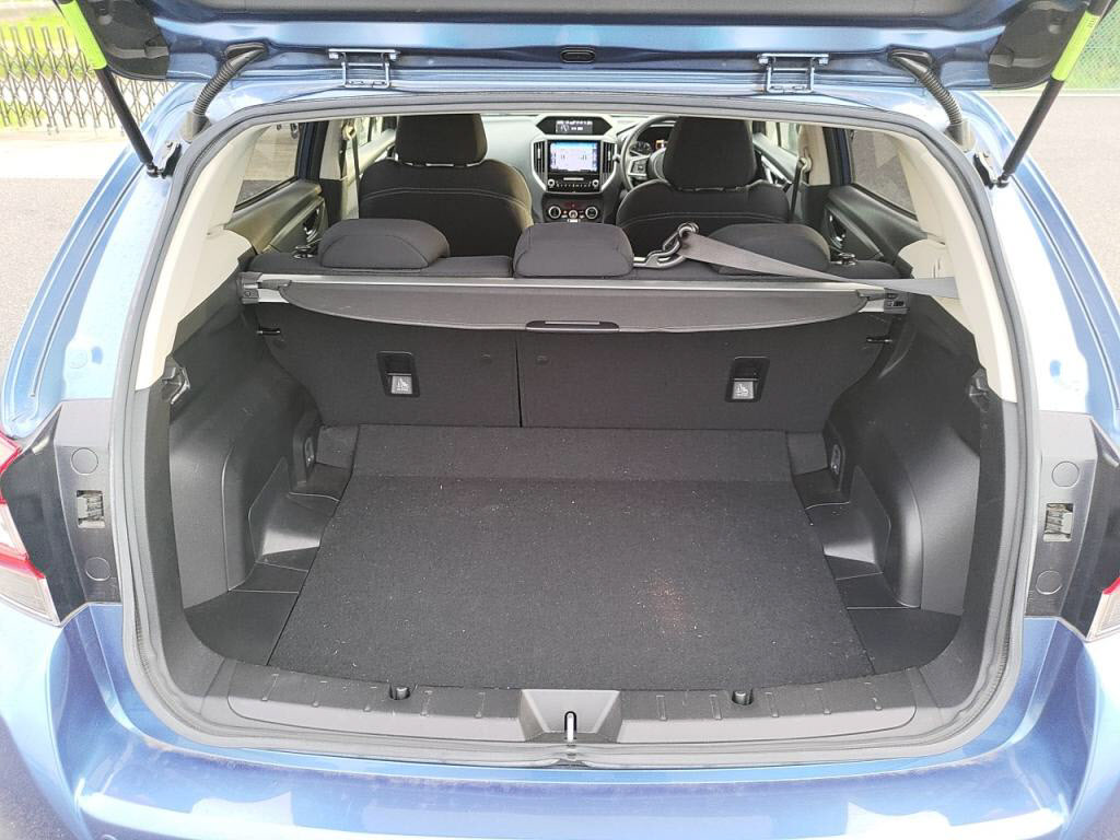 インプレッサスポーツ２．０ｉ－Ｌアイサイトの写真 25