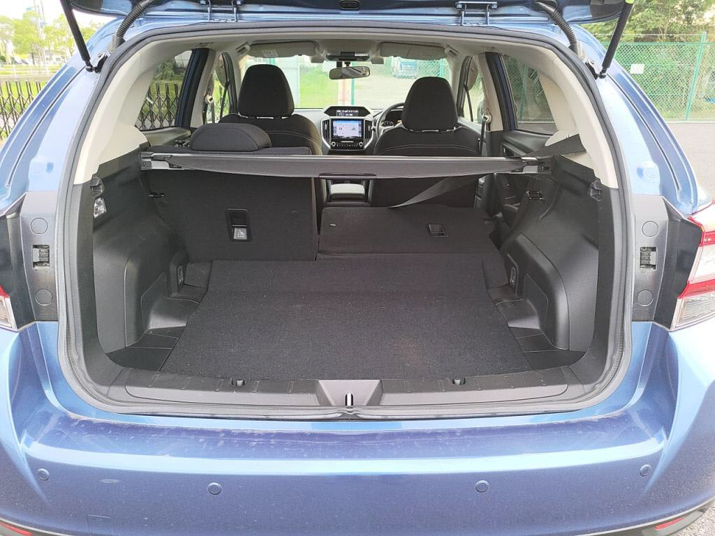 インプレッサスポーツ２．０ｉ－Ｌアイサイトの写真 26