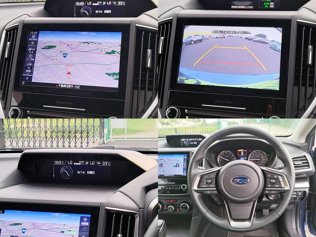 インプレッサスポーツ２．０ｉ－Ｌアイサイトの写真 6