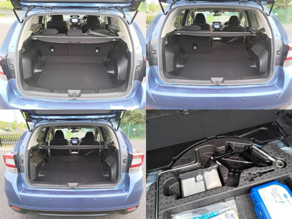 インプレッサスポーツ２．０ｉ－Ｌアイサイトの写真 8