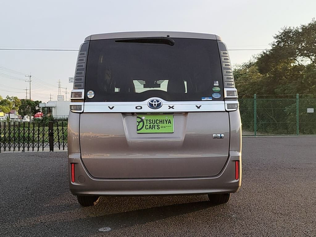 ヴォクシーハイブリッドハイブリッドVの写真 10