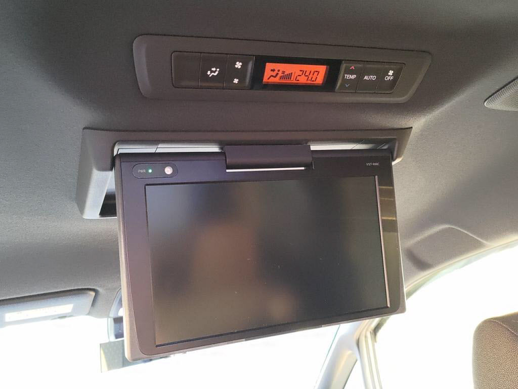 ヴォクシーハイブリッドハイブリッドVの写真 19