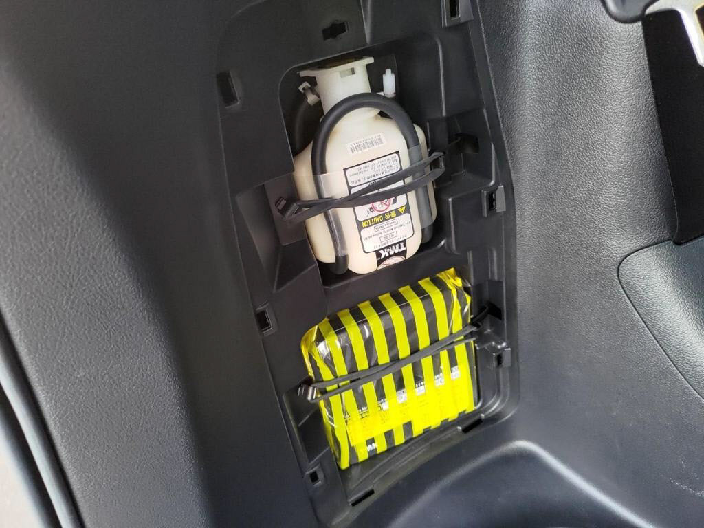 ヴォクシーハイブリッドハイブリッドVの写真 28