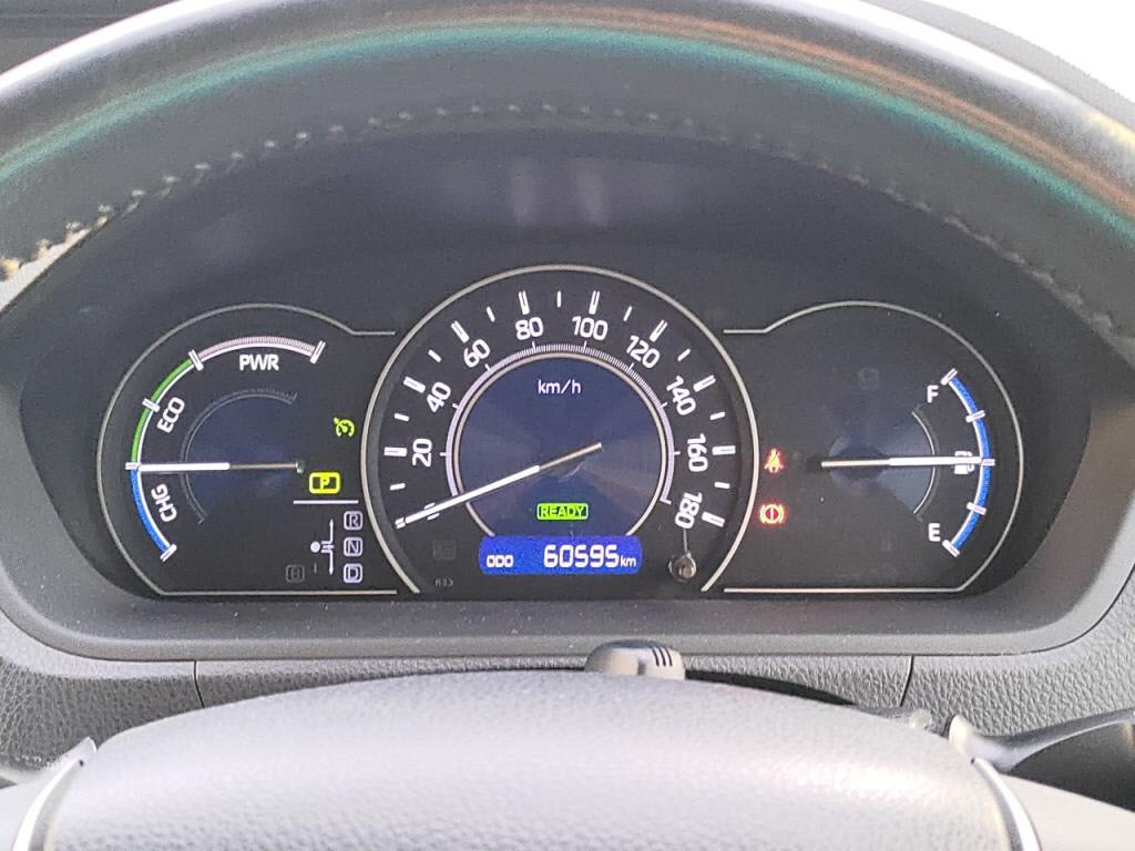 ヴォクシーハイブリッドハイブリッドVの写真 29