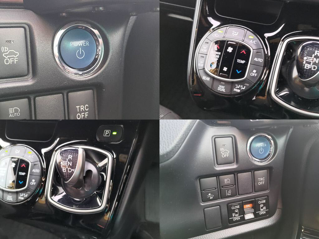 ヴォクシーハイブリッドハイブリッドVの写真 5