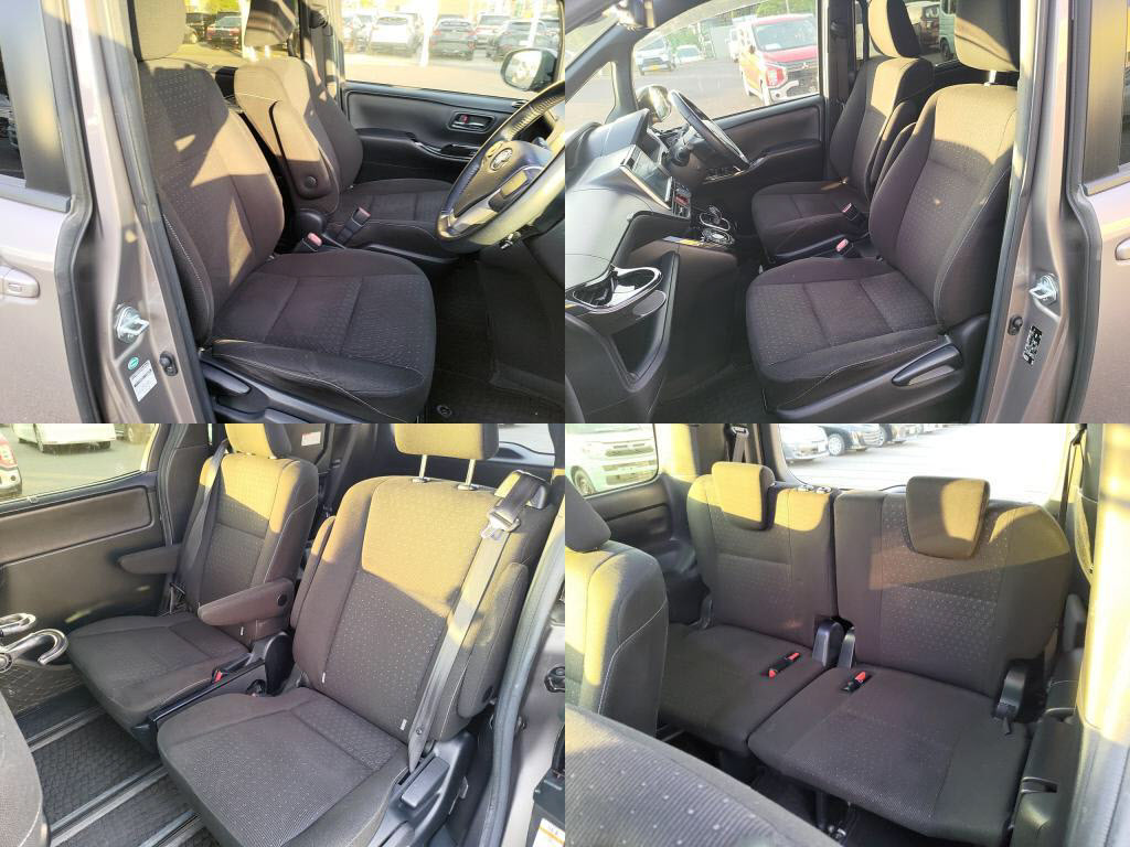 ヴォクシーハイブリッドハイブリッドVの写真 7