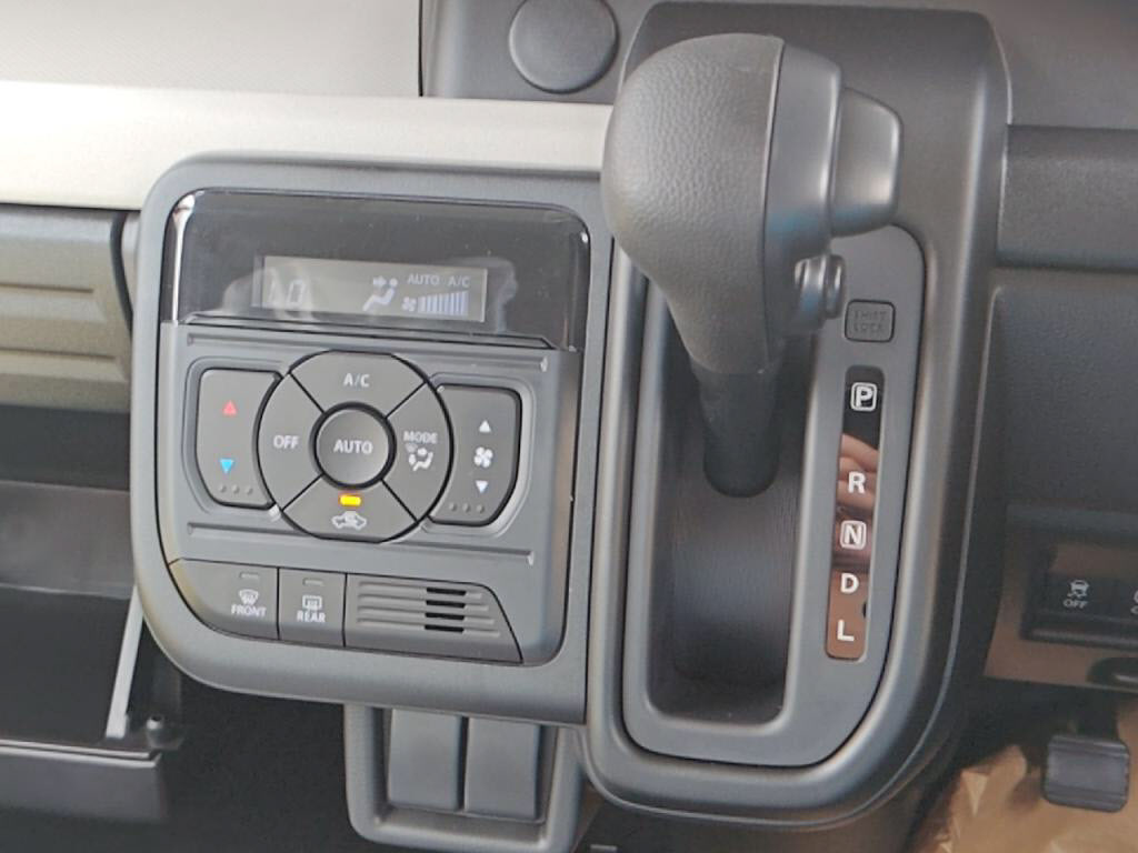 スペーシアハイブリッドＧの写真 17