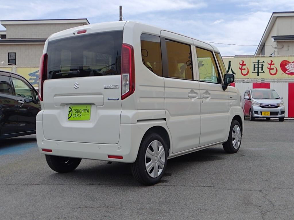 スペーシアハイブリッドＧの写真 2