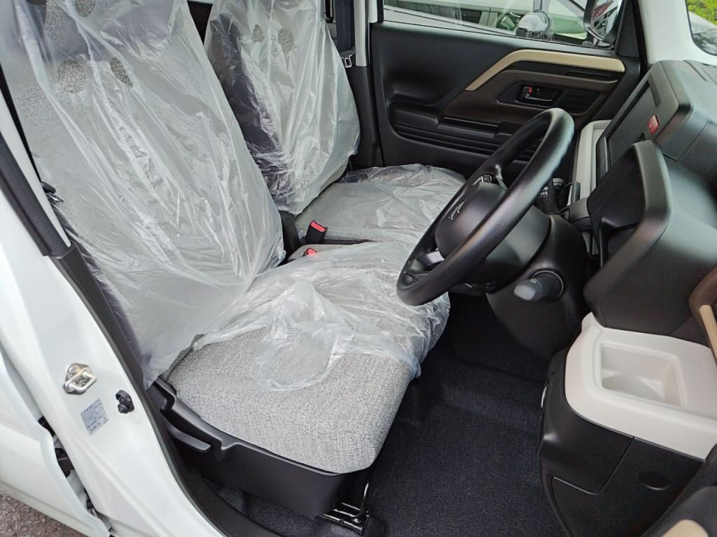 スペーシアハイブリッドＧの写真 21