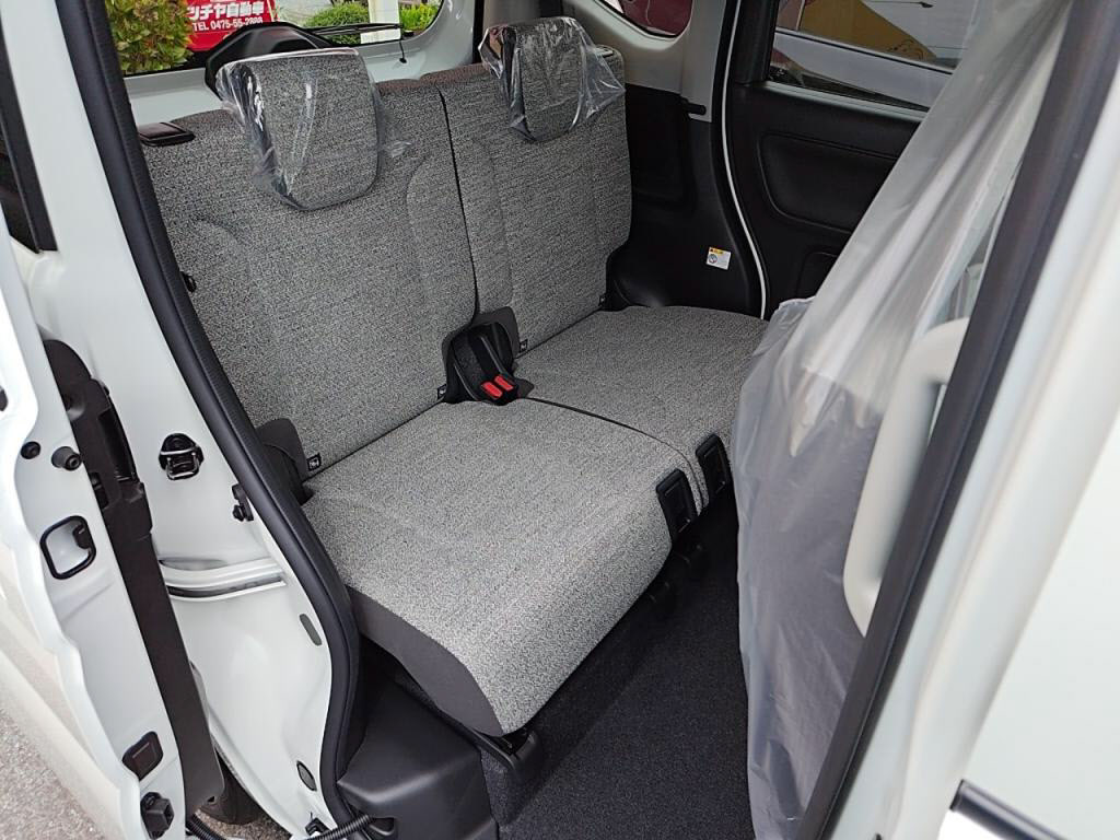 スペーシアハイブリッドＧの写真 23