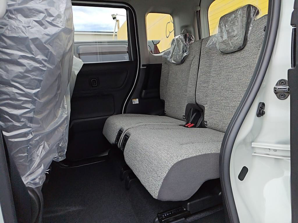 スペーシアハイブリッドＧの写真 24