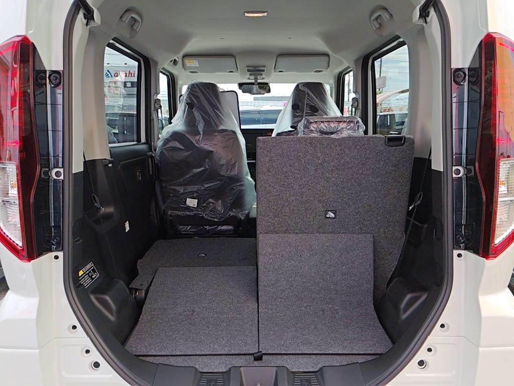 スペーシアハイブリッドＧの写真 26