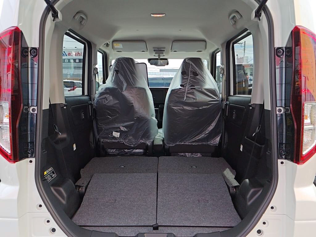 スペーシアハイブリッドＧの写真 27