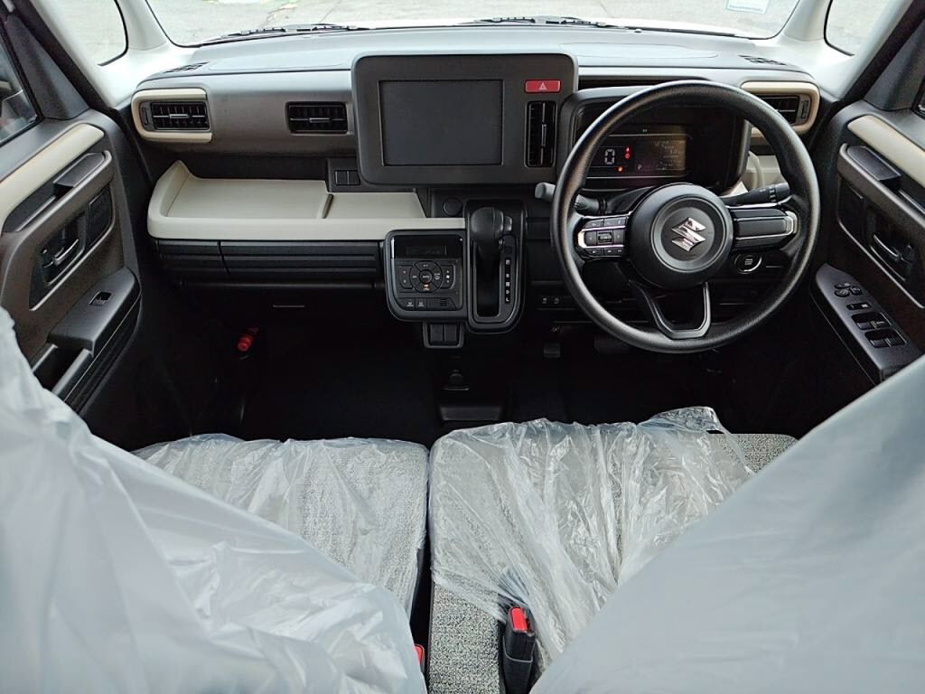 スペーシアハイブリッドＧの写真 3