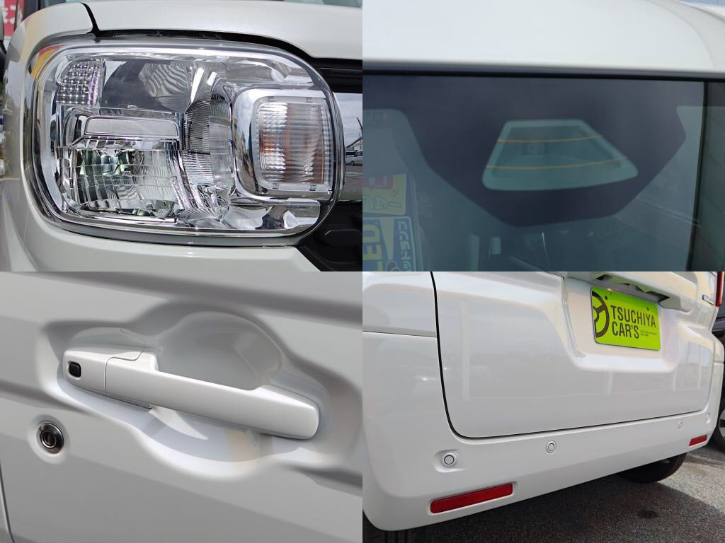 スペーシアハイブリッドＧの写真 4