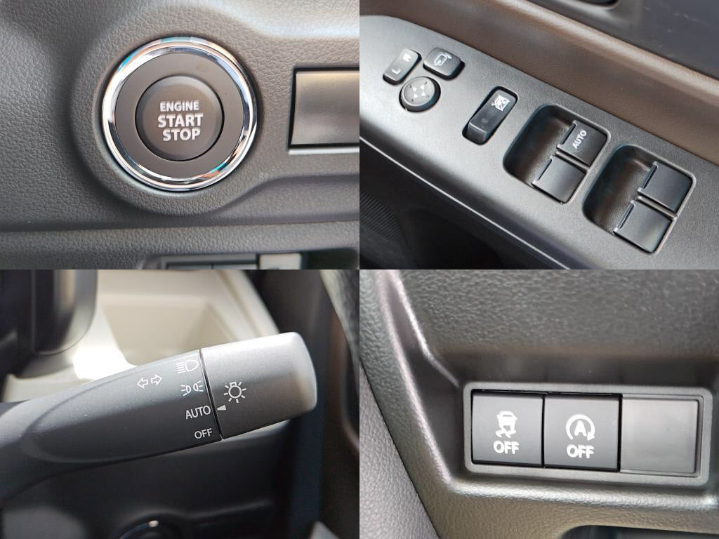 スペーシアハイブリッドＧの写真 5