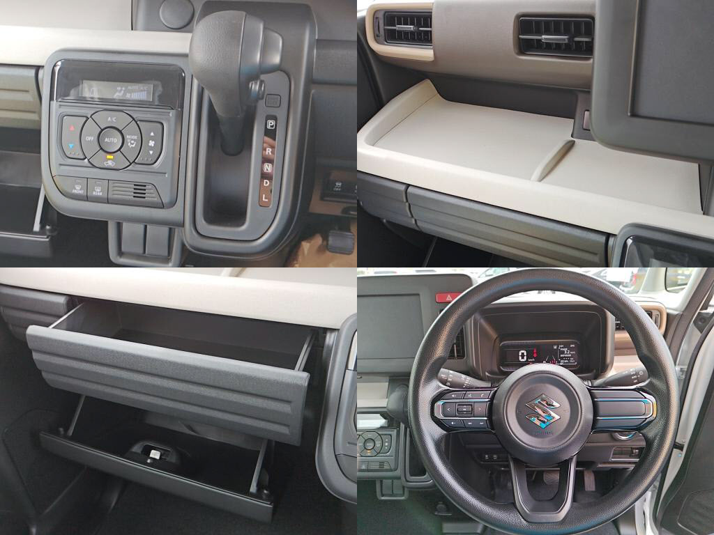 スペーシアハイブリッドＧの写真 6