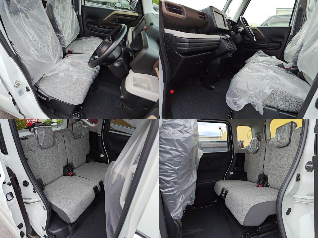 スペーシアハイブリッドＧの写真 7