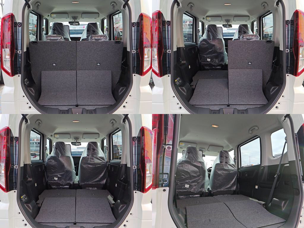 スペーシアハイブリッドＧの写真 8