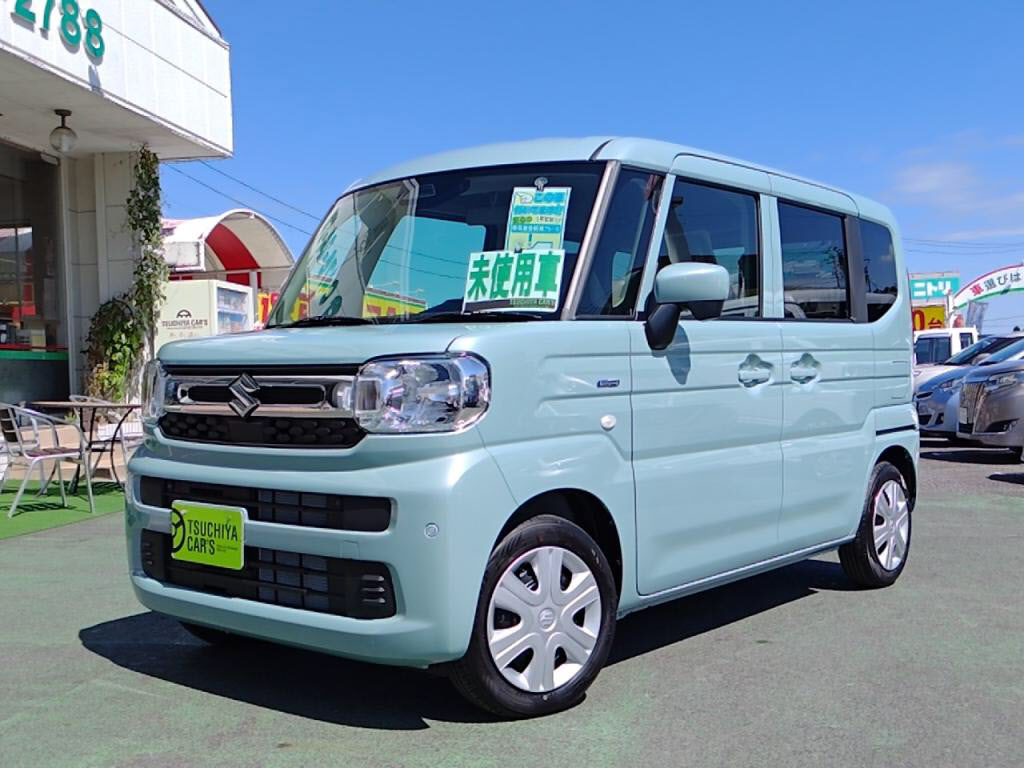 スズキ　スペーシア　ハイブリッドＧ