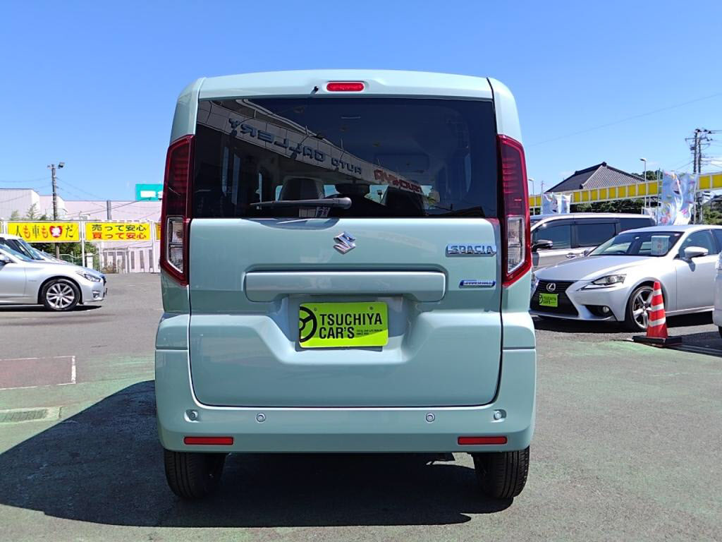 スペーシアハイブリッドＧの写真 10